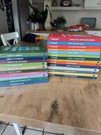 kuifje archieven volledige reeks 24 en metalen figuurtjes, Boeken, Ophalen of Verzenden, Nieuw