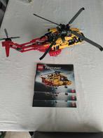 LEGO Technic Helikopter - 9396, Ophalen, Zo goed als nieuw, Complete set, Lego