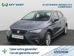 Seat Ibiza 5P/D Ibiza 1.0 TSI Style DSG, Argent ou Gris, Achat, Ibiza, Cruise Control