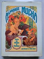 Livre d'art Alphonse Mucha toutes les affiches et panneaux, Enlèvement ou Envoi