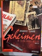 Stripverhaal Geheimen bieden, Eén stripboek, Ophalen of Verzenden, Gelezen