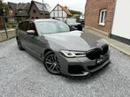 BMW 530 e Touring M-Sport | 360 | Laser! | Adaptive cc, Autos, BMW, Cuir, 42 g/km, Euro 6, Entreprise