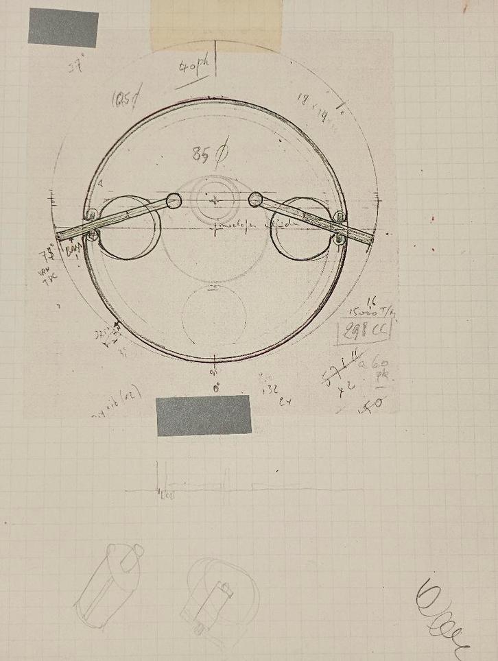 Sac à dos moto Panamarenko Pastille, Antiquités & Art, Art | Lithographies & Sérigraphies, Enlèvement ou Envoi