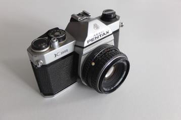 Pentax K1000 beschikbaar voor biedingen