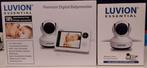 Luvion Essential babyfoon met 2 aparte camera's. Prima staat, Kinderen en Baby's, Babyfoons, Ophalen, Zo goed als nieuw, Minder dan 100 meter