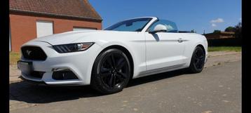Ford Mustang Ecoboost Cabrio