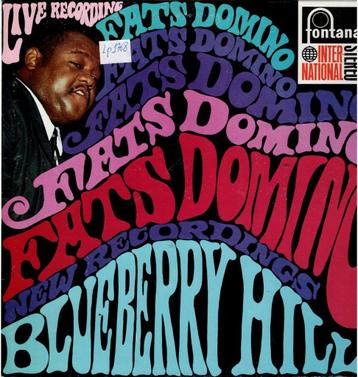 Vinyl, LP   /   Fats Domino – Blueberry Hill