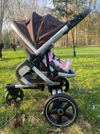 buggy reiswieg nova 3 maxi cosi complete set, Kinderen en Baby's, Kinderwagens en Combinaties, Kinderwagen, Met autostoeltje, Maxi-Cosi