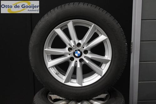 18 Inch BMW X5 Winterbanden 5.5MM Pirelli 255/55R18, Auto-onderdelen, Banden en Velgen, Banden en Velgen, Winterbanden, 18 inch