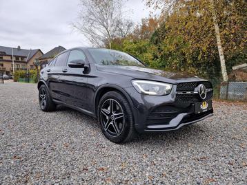 Mercedes-Benz GLC 220 d Coupé 4-Matic Business Solution AMG beschikbaar voor biedingen