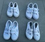 Turnschoenen, Sport en Fitness, Turnen, Ophalen, Zo goed als nieuw, Wit, Turnschoenen