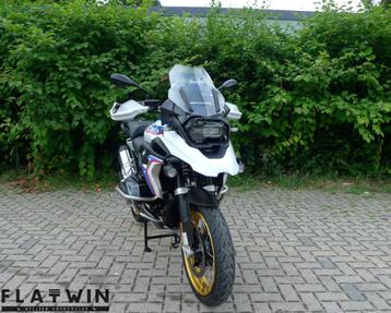 BMW R1250GS HP - beschadigd beschikbaar voor biedingen