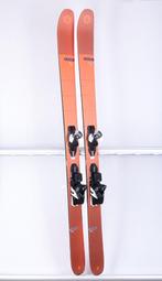 185 cm freeride ski's BLIZZARD COCHISE, grip walk, orange, Overige merken, Verzenden, Carve, 180 cm of meer