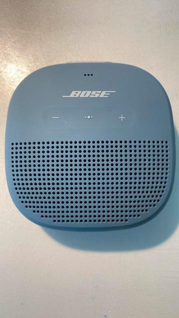 Bose soundlink micro