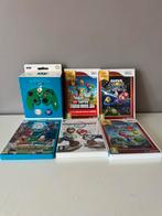 Lot Mario Games Nintendo Wii, Verzenden, Zo goed als nieuw