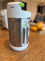 Soupe maker domo, Electroménager, Mélangeurs, Enlèvement ou Envoi, Utilisé, Mélangeur de soupe
