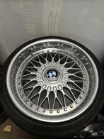 BBS RC061 RC062 8x18 9x18 BMW Style 5, Ophalen, 18 inch, Gebruikt, Velg(en)