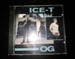 CD Ice-T : O.G. Original Gangster, Ophalen of Verzenden, 1985 tot 2000, Gebruikt