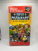Super Mario Kart Nintendo SNES Game Ntsc-J Jap JP, Games en Spelcomputers, Games | Nintendo Super NES, Gebruikt, Racen en Vliegen