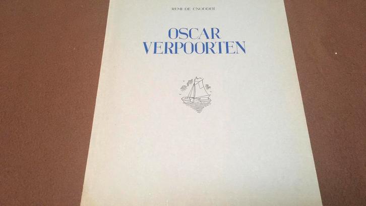 Oscar Verpoorten, Antiek en Kunst, Kunst | Schilderijen | Klassiek, Ophalen