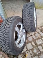 Winterbanden met velgen, Auto-onderdelen, Banden en Velgen, Ophalen, Winterbanden, Velg(en)