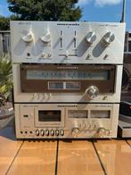 Marantz stereo set losse componenten vintage 1072 2020 5010b, Ophalen of Verzenden, Zo goed als nieuw, Cassettedeck, Losse componenten