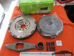 Koppelingset +vliegwiel 4pk kit Ford Transit 2,4tddi VALEO N, Auto-onderdelen, -, -, Nieuw, Ophalen of Verzenden