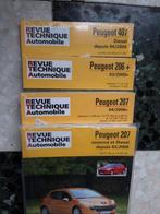 Revue Technique automobile neuve Dacia Peugeot Renault, Ophalen of Verzenden, Nieuw, Overige typen