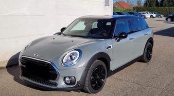 MINI CLUBMAN, Autos, Mini, Cuir, Argent ou Gris, Achat, Carnet d'entretien