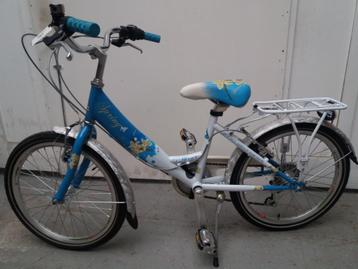 Meisjesfiets Spring 20'' Toonzaalmodel beschikbaar voor biedingen