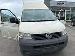 Volkswagen t5 2.5TDI 130pk Airco 2h 2 l. 130pk bouwjaar 2006, Auto's, Bestelwagens en Lichte vracht, 2500 cc, Volkswagen, Wit