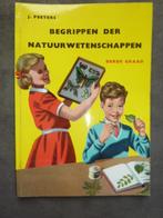 Begrippen der natuurwetenschappen - 3de graad, Boeken, Schoolboeken, Ophalen of Verzenden, Gelezen, Natuurkunde, J. Peeters