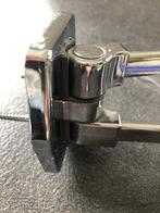 Handdoekhouder ( muurbevestiging ), Ophalen, Zo goed als nieuw, Handdoek