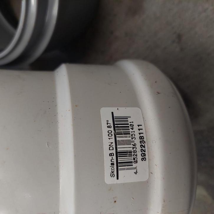 Raccords PVC, Tuin en Terras, Vijver-toebehoren, Nieuw, Ophalen