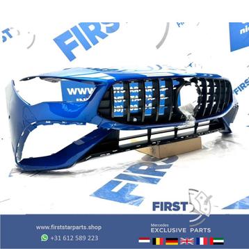 W118 CLA FACELIFT BUMPER + GT GRIL A1188804803 CLA35 AMG 202 beschikbaar voor biedingen