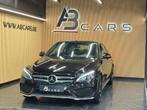 Mercedes-Benz C-Klasse 180 D * PACK AMG * GARANTIE 12 MOIS *, Cuir, 116 g/km, Achat, Cruise Control
