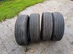 zomerbanden 215 60 R18 98h (4), Ophalen, 18 inch, Band(en), Terreinwagen