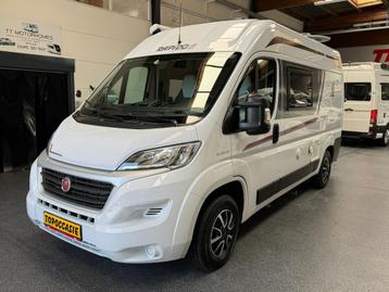 Fiat Ducato Rapido beschikbaar voor biedingen