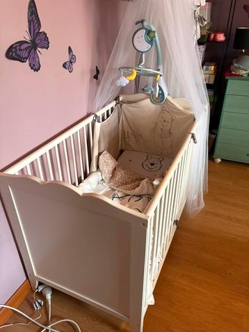 Babybed peuterbed beschikbaar voor biedingen