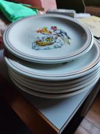 Borden, Ophalen, Bord(en)