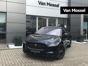 Jaguar I-PACE EV400 SE 90 kWh, Auto's, Automaat, I-PACE, SUV of Terreinwagen, Onderhoudsboekje