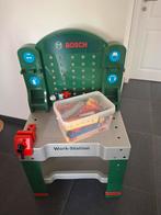 Bosch kinderwerkbank, Kinderen en Baby's, Ophalen of Verzenden, Gebruikt