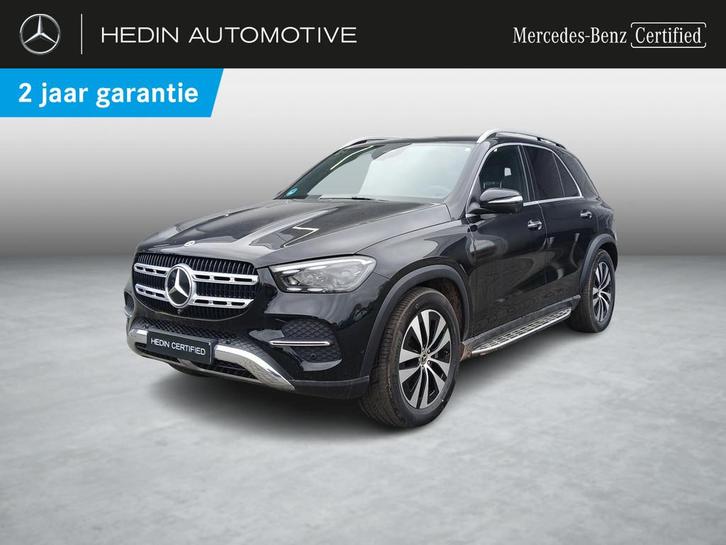 Mercedes-Benz GLE-Klasse 350 DE SUV 4MATIC Business Line | T, Auto's, Mercedes-Benz, Bedrijf, Te koop, GLE, 360° camera, 4x4, Airbags