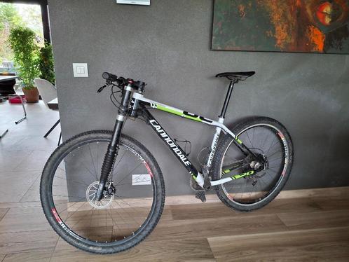 frame cannondale flash large, Fietsen en Brommers, Fietsonderdelen, Gebruikt, Mountainbike, Frame, Ophalen