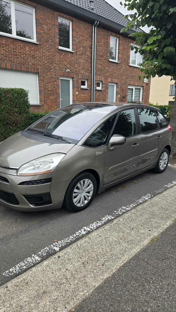 C4 picasso, Autos, Citroën, Particulier, C4, Euro 4, Automatique, Enlèvement