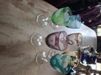 Gekleurde wijnglazen, Ophalen, Nieuw, Overige typen