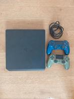 Ps4 avec 2 manettes, Ophalen of Verzenden, Gebruikt, Met 2 controllers