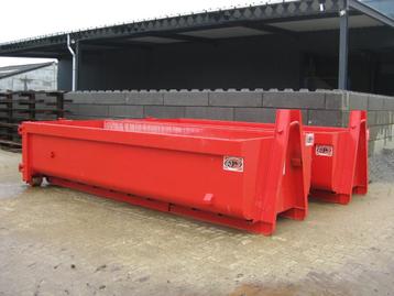 Container huren, verhuur container, afvalcontainer huren beschikbaar voor biedingen