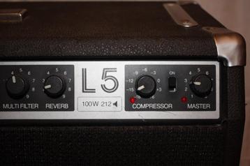 Gibson LAB Series L5 gitaarversterker beschikbaar voor biedingen