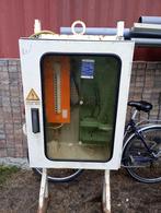 werfkast, Doe-het-zelf en Bouw, Ophalen, Gebruikt, Stopcontact